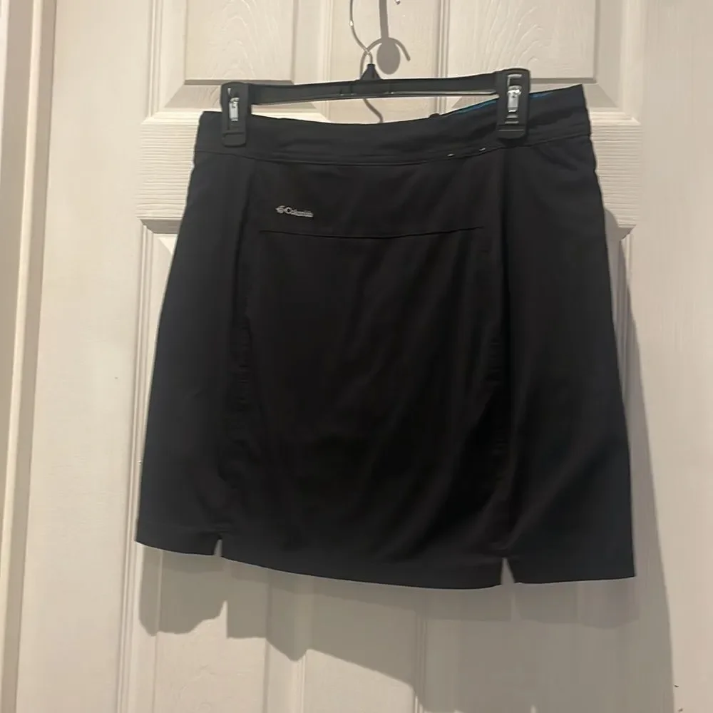 Columbia dri-fit athletic skirt